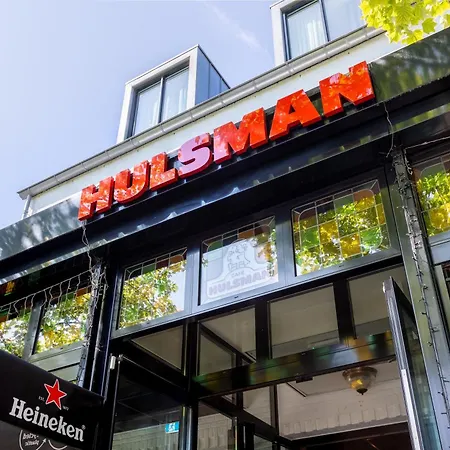 Grand Cafe & Hulsman