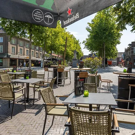Hotel Grand Cafe & Hulsman Venray