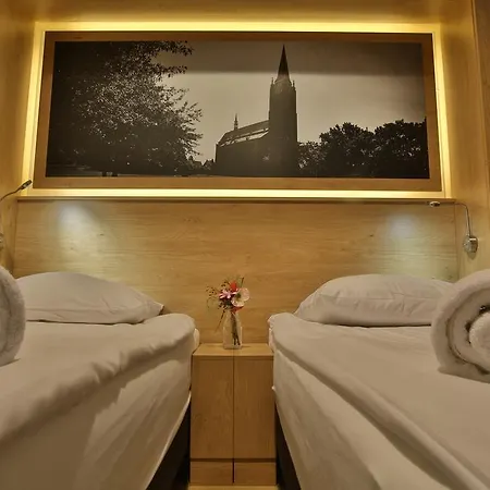Hotel Hulsman 3*
