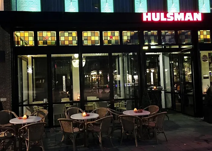 Hulsman Hotel 3*
